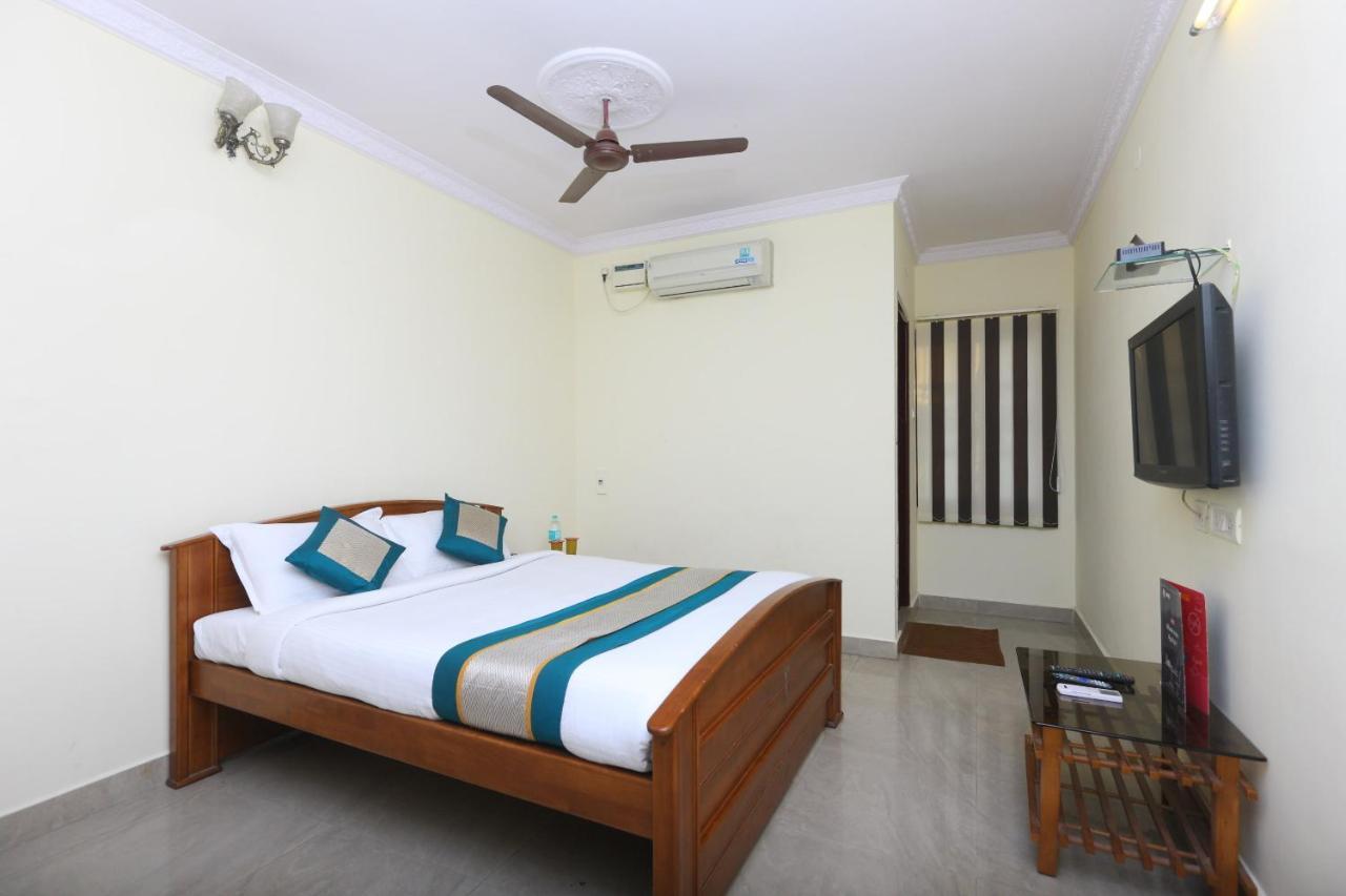 Oyo 3192 Day Inn Chennai Zewnętrze zdjęcie