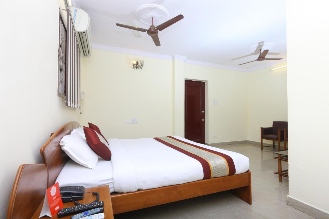 Oyo 3192 Day Inn Chennai Zewnętrze zdjęcie